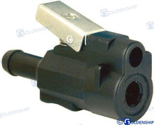 CONECTOR DE MANGUERA MERCURY/MARINER - EXTREMO DEL TANQUE | OEM 31082
