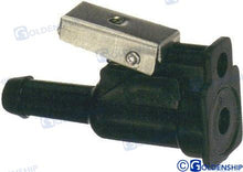 CONECTOR DE MANGUERA BONBARDIER J&amp;E/OMC/BRP-MOTOR Y TANQUE | OEM 31084 | J&amp;E | OMC