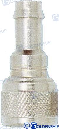CONECTOR DE MANGUERA SUZUKI - EXTREMO DE TANQUE 5/16" | OEM 31086 | CONECTOR | SUZUKI