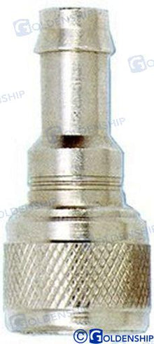 CONECTOR DE MANGUERA SUZUKI - EXTREMO DE TANQUE 3/8" | OEM 31087 | CONECTOR | SUZUKI