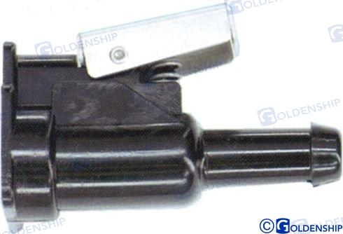 CONECTOR DE MANGUERA SUZUKI - EXTREMO DEL MOTOR | OEM 31089 | CONECTOR | SUZUKI