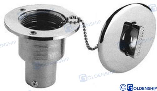 DECK PLATE "WATER" | OEM  31109 | HULL | GOLDENSHIP - TMP Global