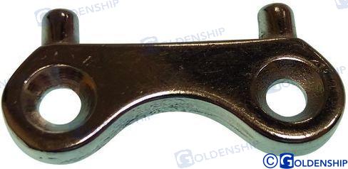 Clé de remplissage SS | OEM 31114 | Quincaillerie | GOLDENSHIP