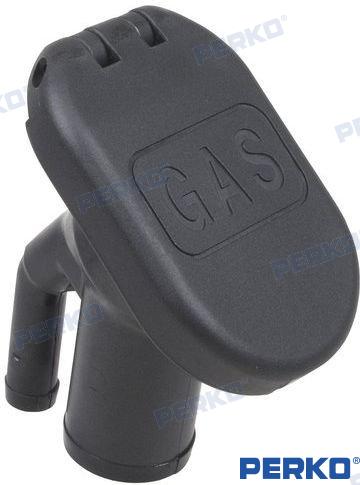 REMPLISSAGE DE PONT « GAZ » NOIR | OEM 31134 | QUINCAILLERIE | GOLDENSHIP