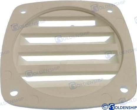 VENTILADOR DE NYLON BLANCO | OEM 31192 | FERRETERÍA | GOLDENSHIP