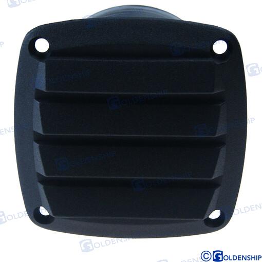 VENTILADOR DE NYLON NEGRO | OEM 31193 | FERRETERÍA | GOLDENSHIP