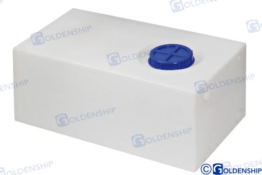 Réservoir d'eau douce rigide 170 L | OEM 31235 | Accessoires | GOLDENSHIP