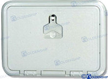 Trappe d'accès en ABS 27 x 37 | OEM 31250 | Quincaillerie | GOLDENSHIP