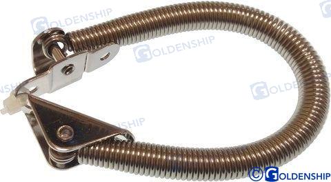 HATCH ADJUSTER SS 8-1/4" | OEM  31281 | HARDWARE | GOLDENSHIP