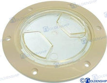 PLAQUE DE PONT ABS TRANSPARENTE | OEM 31297 | QUINCAILLERIE | GOLDENSHIP
