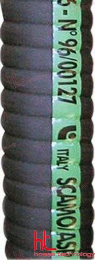 MANGUERA SCAMO/SP/CAJ 203MM (1 M) | OEM 35046 | MARINA | GOLDENSHIP