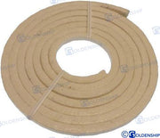 PACK OF 2 MTS. - WHITE PACKING 10 MM. | OEM  38089 | HULL | GOLDENSHIP