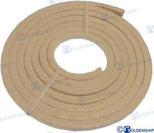 PACK OF 2 MTS. - WHITE PACKING 10 MM. | OEM  38089 | HULL | GOLDENSHIP