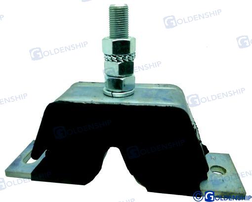 Yanmar Silentblock « V » 75 kg | OEM 38107 | Coque | Goldship