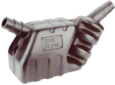 SILENCIADOR DE COLECTOR &lt;50 HP | OEM 38140 | COLECTORES | GOLDENSHIP