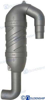 SYPHON  90�� | OEM  38148 | PARTS | GOLDENSHIP