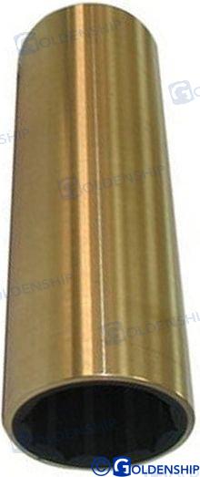 COJINETE DE LATÓN 1 5/8" X 2 1/8" X 6 1/2" | OEM 38566 | LATÓN | GOLDENSHIP