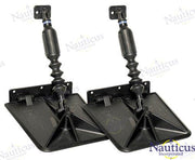 KIT FLAPS MANUAL 60 LB. C/TAB 9.5 X 10'' | OEM  40050 | CABLES | GOLDENSHIP