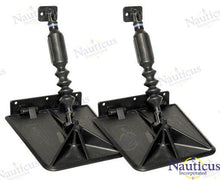 KIT DE VOLETS MANUELS 60 LB. C/TAB 9,5 X 10'' | OEM 40050 | CÂBLES | GOLDENSHIP