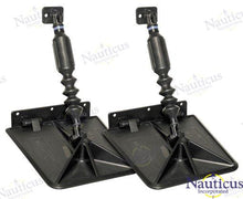 KIT DE VOLETS MANUELS 80 LB. C/TAB 9,5 X 10'' | OEM 40051 | CÂBLES | GOLDENSHIP