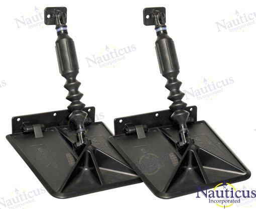 KIT DE VOLETS MANUELS 80 LB. C/TAB 9,5 X 10'' | OEM 40051 | CÂBLES | GOLDENSHIP