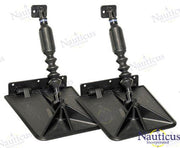 KIT FLAPS MANUAL 40 LB. C/TAB 9.5 X 10'' | OEM  40052 | CABLES | GOLDENSHIP