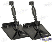 KIT DE VOLETS MANUELS 40 LB. C/TAB 9,5 X 10'' | OEM 40052 | CÂBLES | GOLDENSHIP
