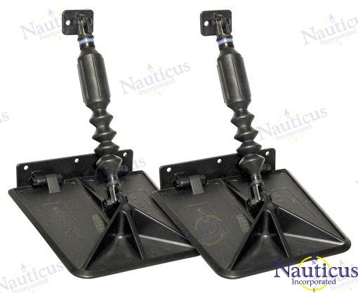 KIT DE VOLETS MANUELS 40 LB. C/TAB 9,5 X 10'' | OEM 40052 | CÂBLES | GOLDENSHIP