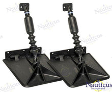 KIT DE VOLETS MANUELS 30 LB. C/TAB 9,5 X 10'' | OEM 40053 | CÂBLES | GOLDENSHIP