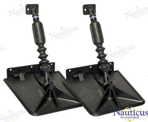 KIT DE VOLETS MANUELS 30 LB. C/TAB 9,5 X 10'' | OEM 40053 | CÂBLES | GOLDENSHIP
