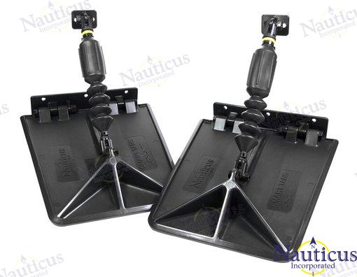 KIT DE VOLETS MANUELS 70 LB. C/TAB 10,5 X 12' | OEM 40054 | CÂBLES | GOLDENSHIP