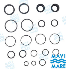KIT DE JOINTS POUR CYLINDRE MC300B/BHD | OEM 41038 | CÂBLES | GOLDENSHIP