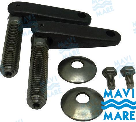 PUÑOS DOBLES PARA J/E | OEM 41043 | CABLES | GOLDENSHIP