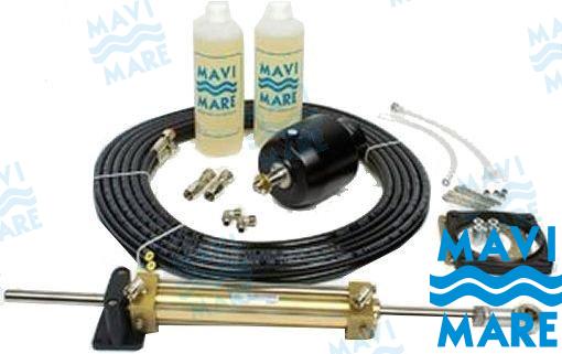 BARRE DE DIRECTION PRESSURISÉE GE50 | OEM 41057 | CÂBLES | GOLDENSHIP