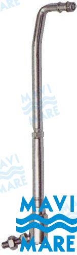 BRAZO DE TIMON AJUSTABLE | OEM 41082 | CABLES | GOLDENSHIP