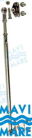 BARRA DE ACOPLAMIENTO UNIVERSAL YAMAHA BICICLETA hasta 300 | OEM 41084 | CABLES | GOLDENSHIP
