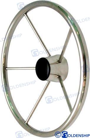 Volant en acier inoxydable 15-1/2" | OEM 41110 | Volant | GOLDENSHIP