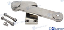 KIT DE LEVIERS DE LIAISON MOTEUR-CYLINDRE MC300HD | OEM 41114 | CÂBLES | GOLDENSHIP