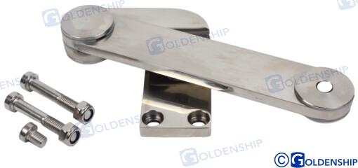 KIT DE LEVIERS DE LIAISON MOTEUR-CYLINDRE MC300HD | OEM 41114 | CÂBLES | GOLDENSHIP