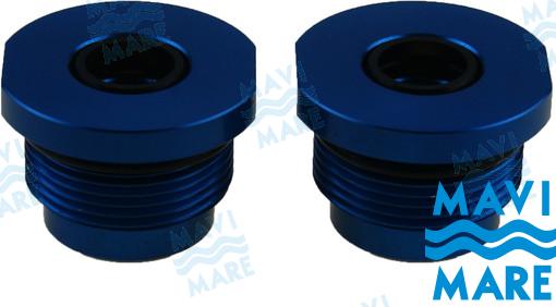 KIT BOUCHONS DE CYLINDRE MC90B (2) | OEM 41118 | CÂBLES | GOLDENSHIP