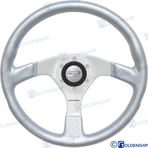 VOLANTE MARINA 350MM GRIS | OEM 41146 | VOLANTE | GOLDENSHIP