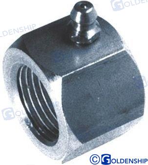 PROTECTOR DE DIRECCIÓN DE ACERO INOXIDABLE HONDA | OEM 41170 | CABLES | GOLDENSHIP