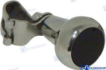 POMO DE VOLANTE DE ACERO INOXIDABLE | OEM 41192 | CABLES | GOLDENSHIP