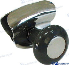 POMO DE VOLANTE NEGRO | OEM 41195 | CABLES | GOLDENSHIP