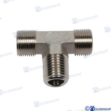 CONEXIONES 1/4 NPT - 9/16-24 UNF (2) | OEM 41209 | CABLES | GOLDENSHIP