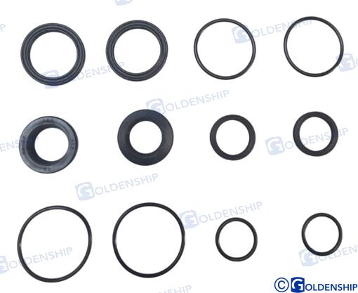KIT DE JOINTS POUR CYLINDRE MC150BR | OEM 41231 | CÂBLES | GOLDENSHIP