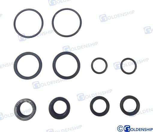 KIT DE JOINTS POUR CYLINDRE MC90B | OEM 41232 | CÂBLES | GOLDENSHIP