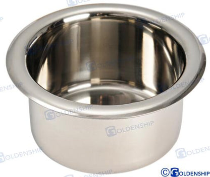 Porte-verres et canettes en acier inoxydable | OEM 41421 | Accessoires | GOLDENSHIP