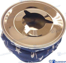 Cendrier coupe-vent SS304 bleu | OEM 41450 | Accessoires | GOLDENSHIP