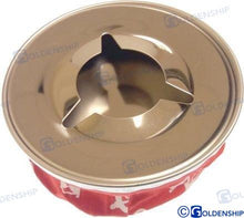 CENDRIER VENT ROUGE SS304 | OEM 41451 | ACCESSOIRES | GOLDENSHIP